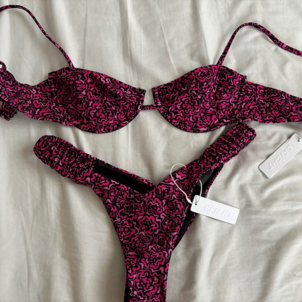 Bright Swimwear Bikini